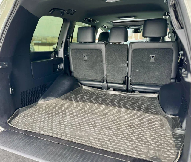 Toyota Land Cruiser. �������, 4wd, 4.6 (309��.�.), ������, 197 000����. �� ����