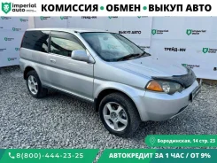 Honda HR-V. ��������, 4wd, 1.6 (105��.�.), ������, 142 000����. �� ����