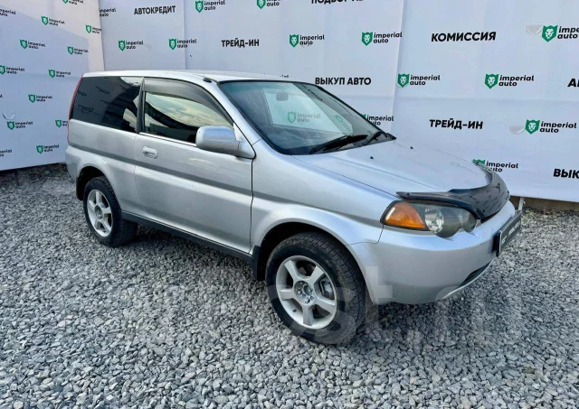 Honda HR-V. ��������, 4wd, 1.6 (105��.�.), ������, 142 000����. �� ����