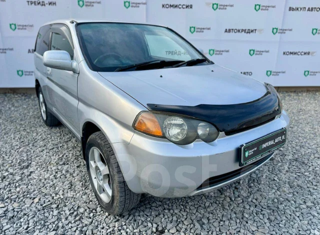 Honda HR-V. ��������, 4wd, 1.6 (105��.�.), ������, 142 000����. �� ����