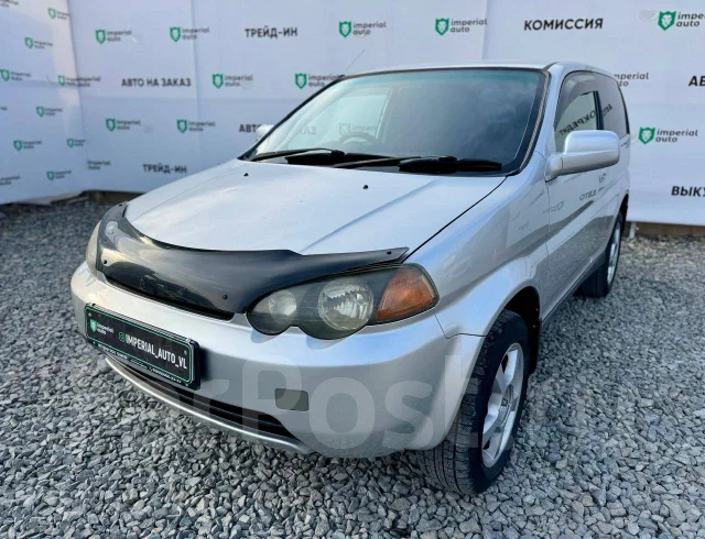 Honda HR-V. ��������, 4wd, 1.6 (105��.�.), ������, 142 000����. �� ����