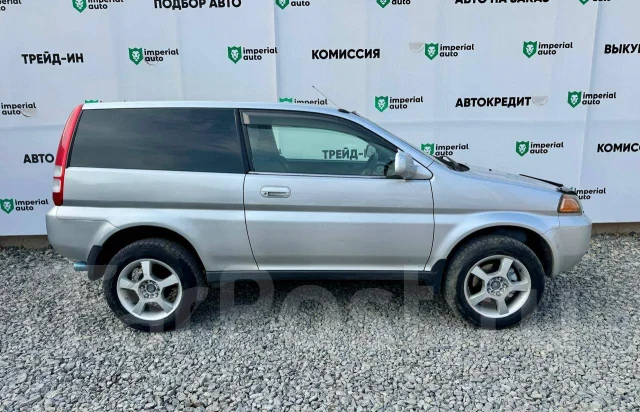 Honda HR-V. ��������, 4wd, 1.6 (105��.�.), ������, 142 000����. �� ����