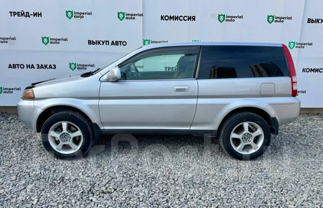 Honda HR-V. ��������, 4wd, 1.6 (105��.�.), ������, 142 000����. �� ����