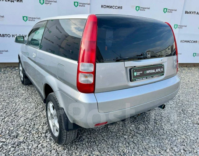 Honda HR-V. ��������, 4wd, 1.6 (105��.�.), ������, 142 000����. �� ����