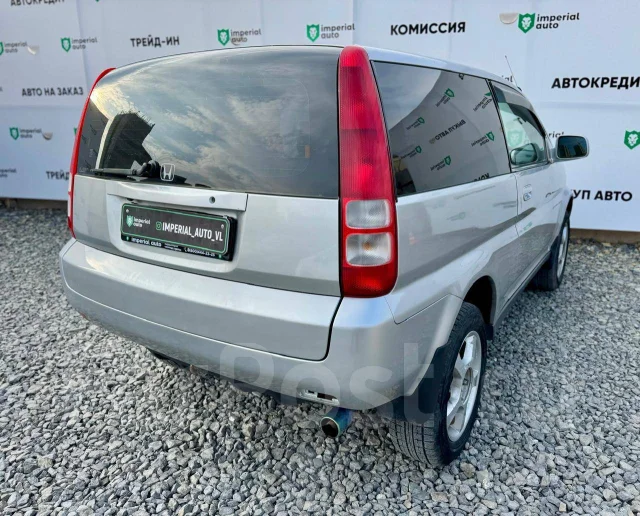 Honda HR-V. ��������, 4wd, 1.6 (105��.�.), ������, 142 000����. �� ����