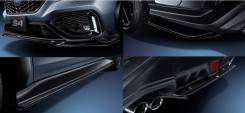  Aero Package. P0017VC914. Subaru Impreza WRX STI