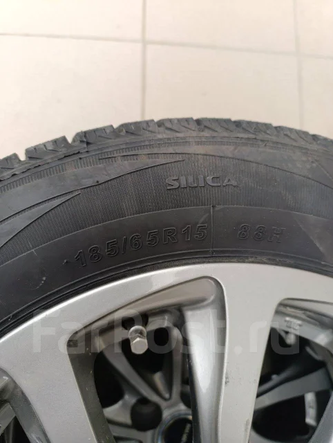 Bridgestone Balminum. x15", 5x100 ����