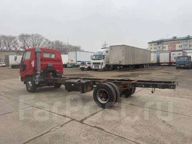 Hino Ranger ����