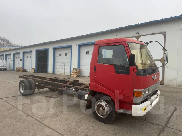 Hino Ranger ����
