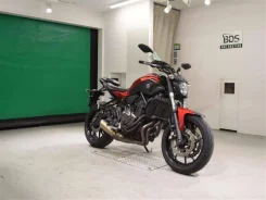 Yamaha MT-07. 700����. ��., ��������, ���������, ��� ������� ����