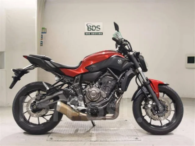 Yamaha MT-07. 700����. ��., ��������, ���������, ��� ������� ����