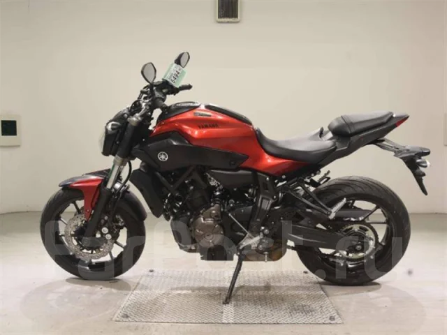 Yamaha MT-07. 700����. ��., ��������, ���������, ��� ������� ����