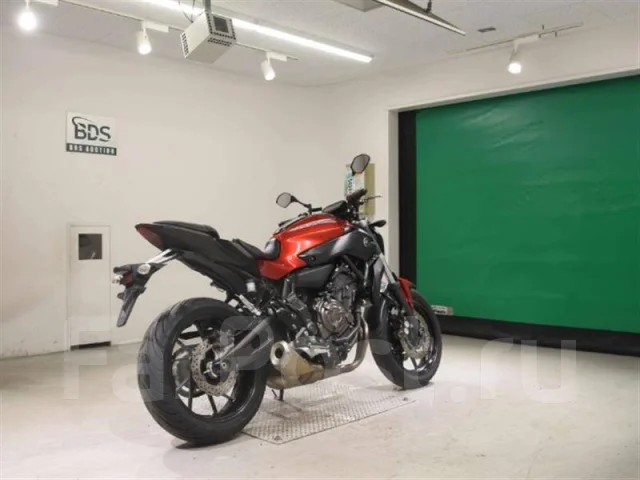 Yamaha MT-07. 700����. ��., ��������, ���������, ��� ������� ����