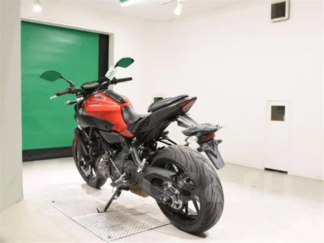 Yamaha MT-07. 700����. ��., ��������, ���������, ��� ������� ����