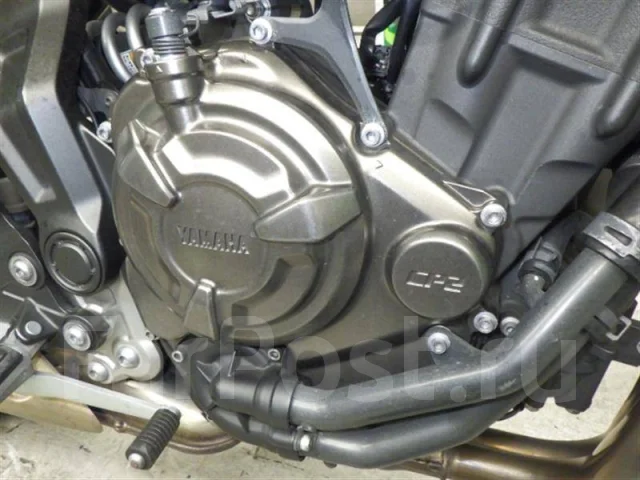 Yamaha MT-07. 700����. ��., ��������, ���������, ��� ������� ����