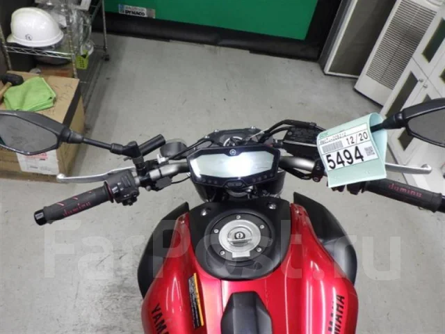 Yamaha MT-07. 700����. ��., ��������, ���������, ��� ������� ����
