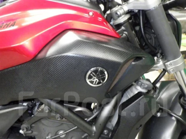 Yamaha MT-07. 700����. ��., ��������, ���������, ��� ������� ����