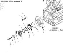 56D-15-19810   Komatsu 56D-15-19810 