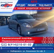 Nissan Teana.   