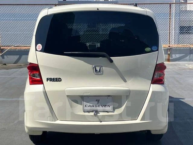 Honda Freed. ��������, ��������, 1.5 (88��.�.), ������, 33 000����. ��, �/�. ��� ����� �� ������������ ����