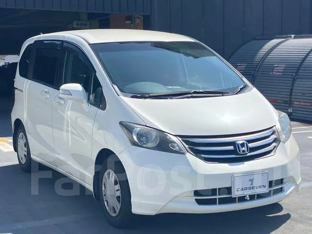 Honda Freed. ��������, ��������, 1.5 (88��.�.), ������, 33 000����. ��, �/�. ��� ����� �� ������������ ����