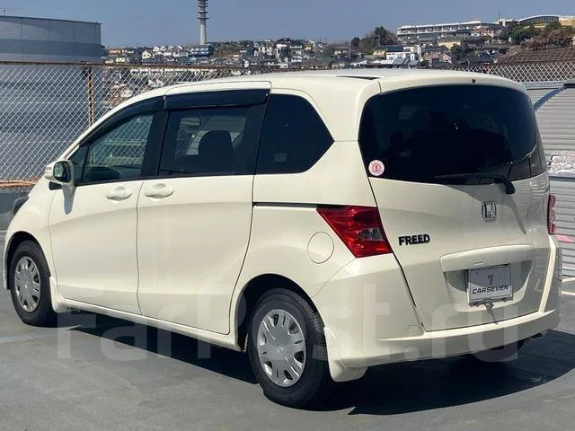 Honda Freed. ��������, ��������, 1.5 (88��.�.), ������, 33 000����. ��, �/�. ��� ����� �� ������������ ����