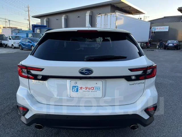 Subaru Levorg. �������, 4wd, 1.8 (177��.�.), ������, 18 000����. ��, �/�. ��� ����� �� ������������ ����