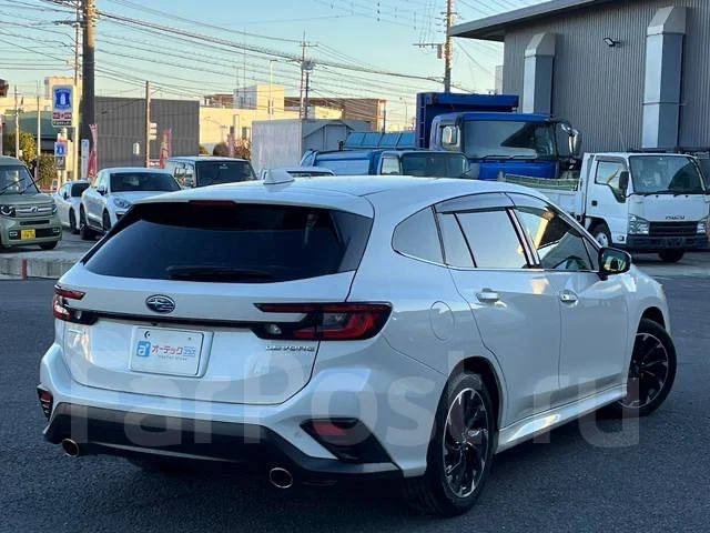 Subaru Levorg. �������, 4wd, 1.8 (177��.�.), ������, 18 000����. ��, �/�. ��� ����� �� ������������ ����