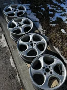 GAT Creative Specialists Toscana. 7.0x17", 4x114.3, ET53, �� 72,1���. ����