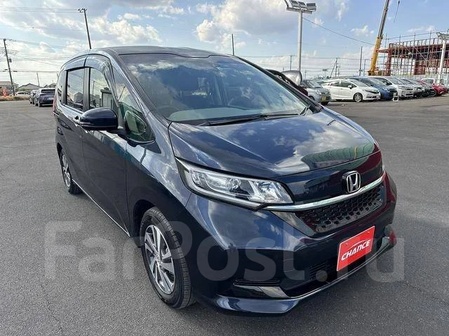 Honda Freed. ��������, ��������, 1.5 (129��.�.), ������, 21 000����. ��, �/�. ��� ����� �� ������������ ����