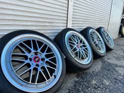 TOMS. 7.0x17", 4x100, ET45,  67,0. 