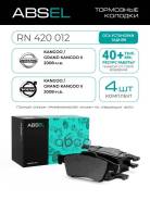    Absel . RN420012 RN420012 