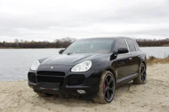 Porsche Cayenne. WP1ZZZ9PZ6LA80538 ����