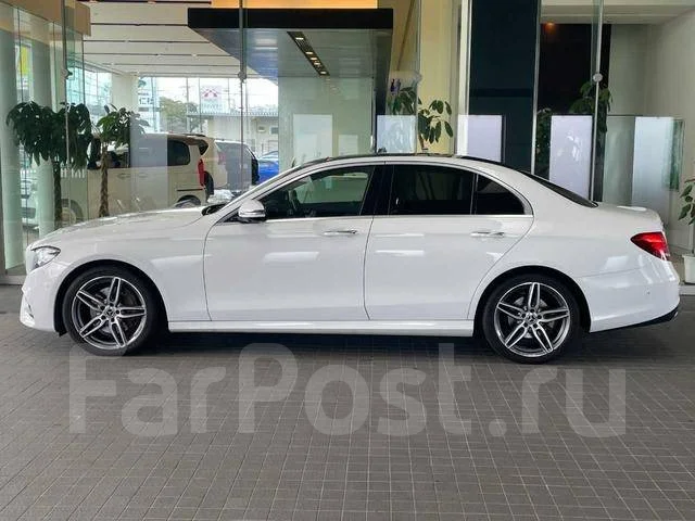 Mercedes-Benz E-Class. �������, ������, 1.5 (184��.�.), ������, 17 000����. ��, �/�. ��� ����� �� ������������ ����