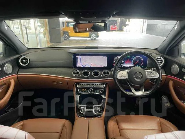 Mercedes-Benz E-Class. �������, ������, 1.5 (184��.�.), ������, 17 000����. ��, �/�. ��� ����� �� ������������ ����
