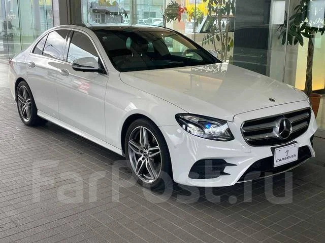 Mercedes-Benz E-Class. �������, ������, 1.5 (184��.�.), ������, 17 000����. ��, �/�. ��� ����� �� ������������ ����
