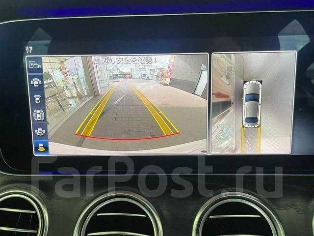 Mercedes-Benz E-Class. �������, ������, 1.5 (184��.�.), ������, 17 000����. ��, �/�. ��� ����� �� ������������ ����