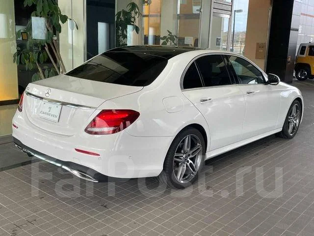 Mercedes-Benz E-Class. �������, ������, 1.5 (184��.�.), ������, 17 000����. ��, �/�. ��� ����� �� ������������ ����