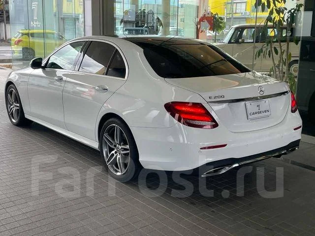 Mercedes-Benz E-Class. �������, ������, 1.5 (184��.�.), ������, 17 000����. ��, �/�. ��� ����� �� ������������ ����