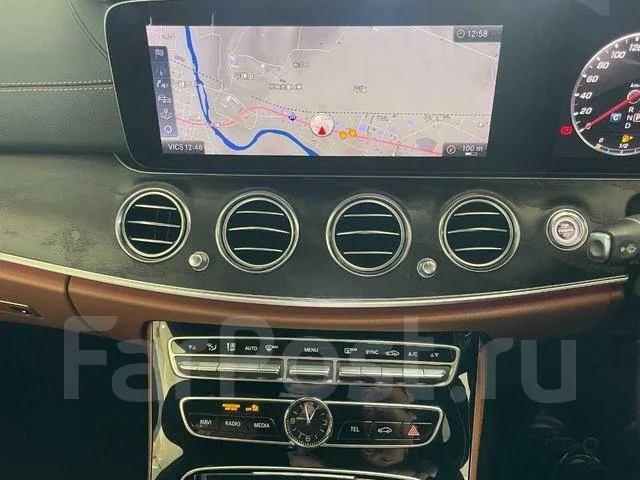 Mercedes-Benz E-Class. �������, ������, 1.5 (184��.�.), ������, 17 000����. ��, �/�. ��� ����� �� ������������ ����