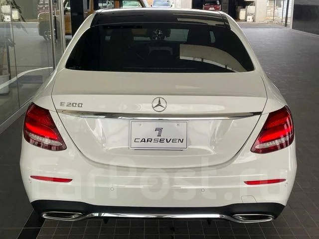 Mercedes-Benz E-Class. �������, ������, 1.5 (184��.�.), ������, 17 000����. ��, �/�. ��� ����� �� ������������ ����