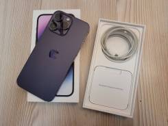 Apple iPhone 14 Pro Max. /, 128 , , 3G, 4G LTE, 5G, NFC 