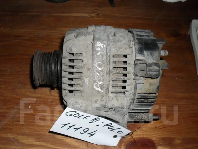 ��������� VW Golf III/Vento (1991 - 1997) ����