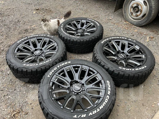 RAYS Team Daytona F8 Gain. 9.0x20", 6x139.7, ET18, �� 106,1���. ����