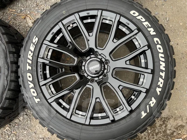 RAYS Team Daytona F8 Gain. 9.0x20", 6x139.7, ET18, �� 106,1���. ����