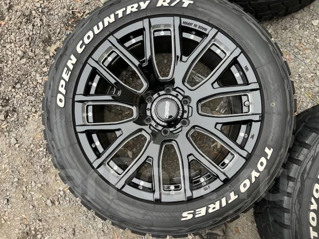 RAYS Team Daytona F8 Gain. 9.0x20", 6x139.7, ET18, �� 106,1���. ����