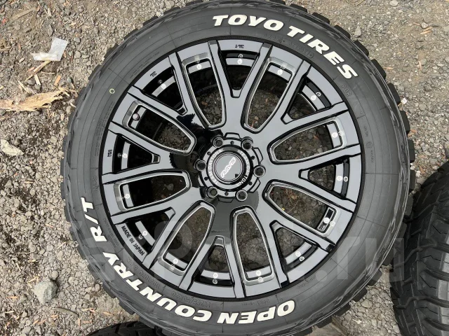RAYS Team Daytona F8 Gain. 9.0x20", 6x139.7, ET18, �� 106,1���. ����
