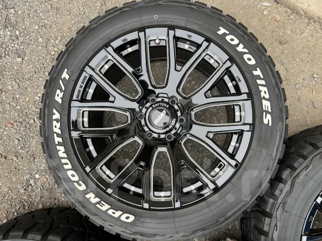 RAYS Team Daytona F8 Gain. 9.0x20", 6x139.7, ET18, �� 106,1���. ����