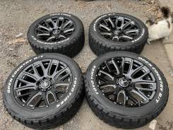 RAYS Team Daytona F8 Gain. 9.0x20", 6x139.7, ET18,  106,1. 