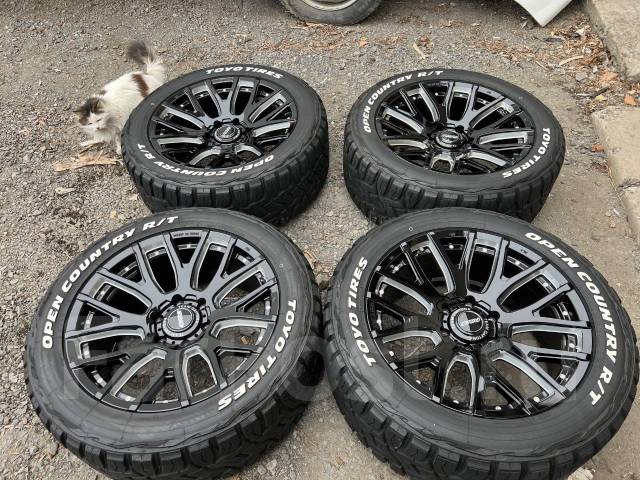 RAYS Team Daytona F8 Gain. 9.0x20", 6x139.7, ET18, �� 106,1���. ����